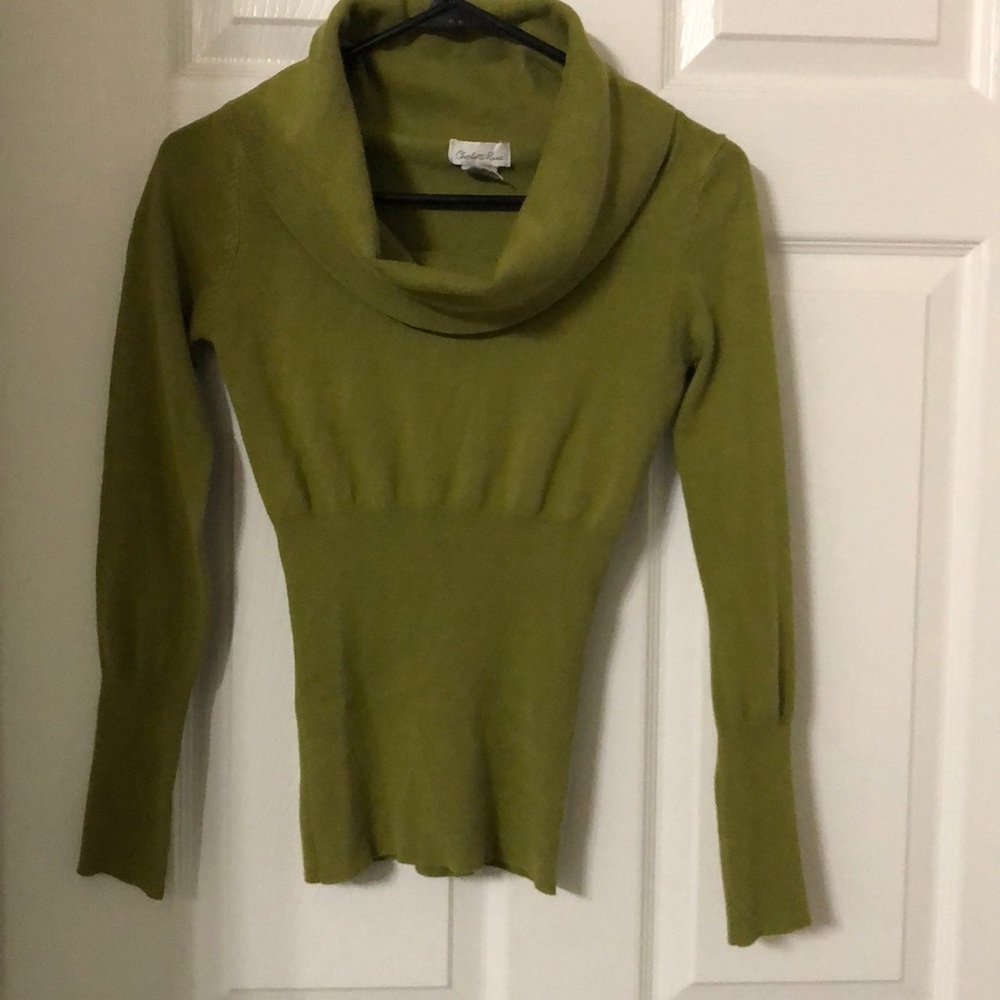Charlotte Russe sweater.